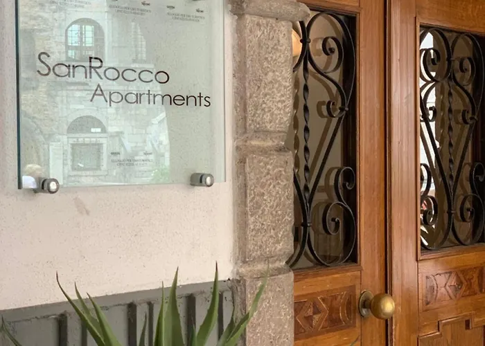 San Rocco Apartments Riva del Garda